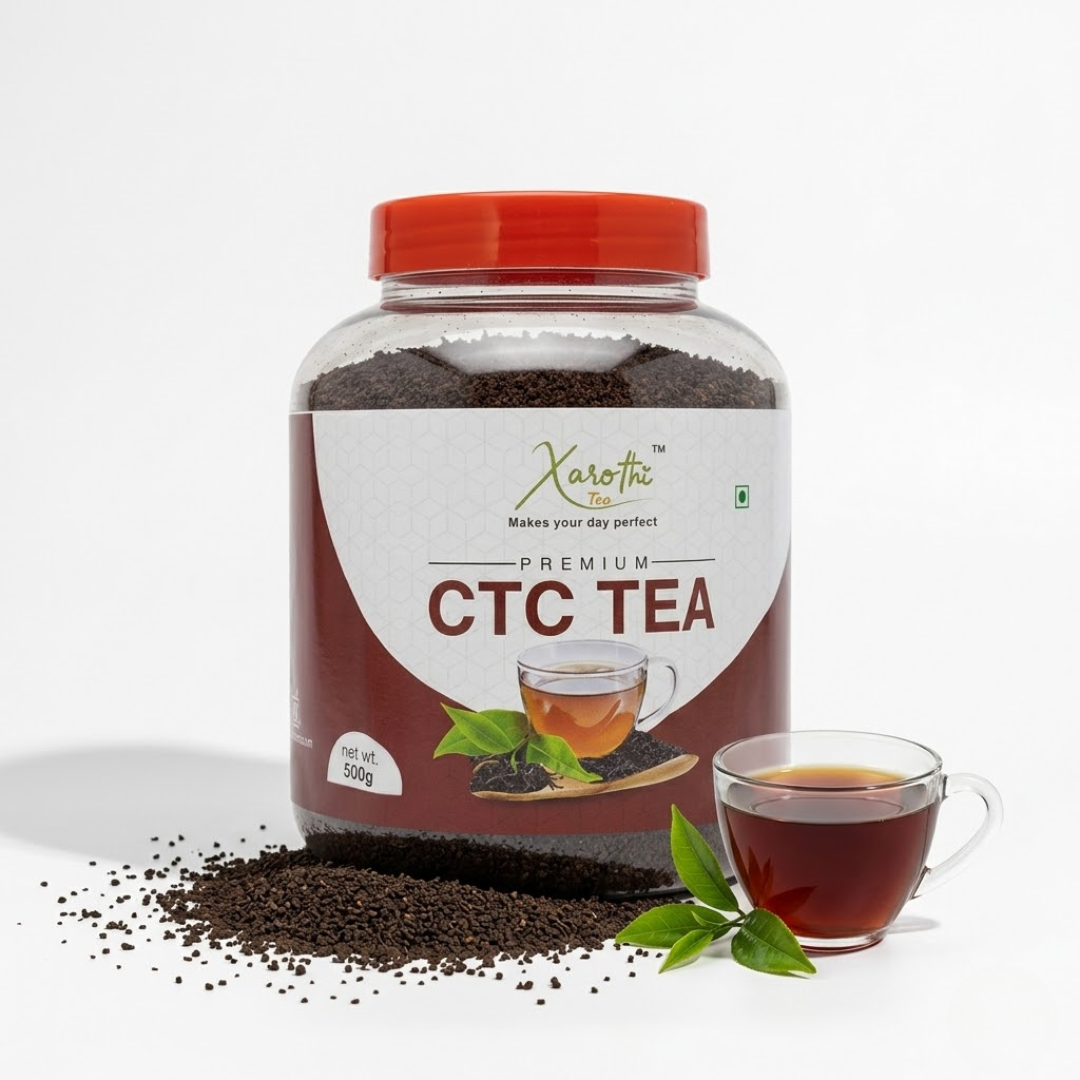 CTC Tea