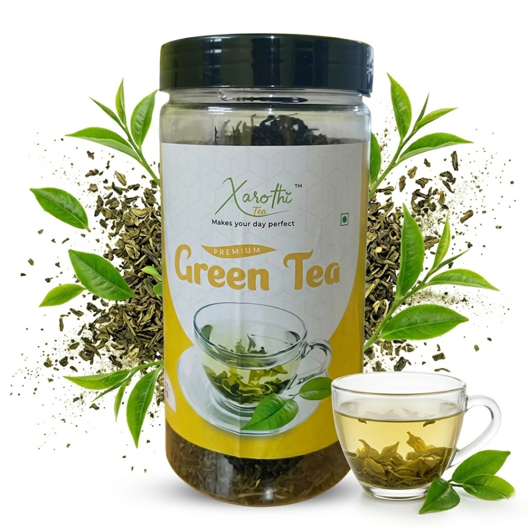 Premium Green Tea